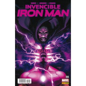 Invencible Iron Man 66